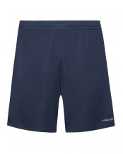 PANTALON CORTO HEAD EASY COURT AZUL MARINO NIO