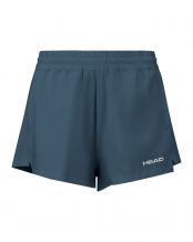 PANTALN CORTO HEAD PADEL NAVY MUJER