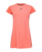 VESTIDO HEAD PADEL TECH CORAL MUJER