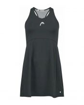 VESTIDO HEAD SPIRIT NEGRO MUJER