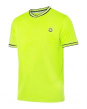 CAMISETA JHAYBER DA3225 AMARILLO FLUOR