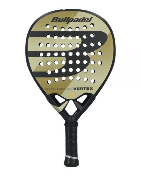 RAQUETTES PADEL Bullpadel Vertex 02 X Hyrbid