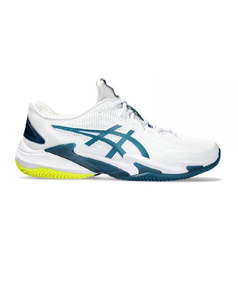 CHAUSSURES Asics Court Ff 3 Clay White 1041a371 101