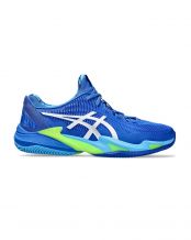 ASICS COURT FF 3 NOVAK CLAY CELESTE TURQUESA 1041A364 400