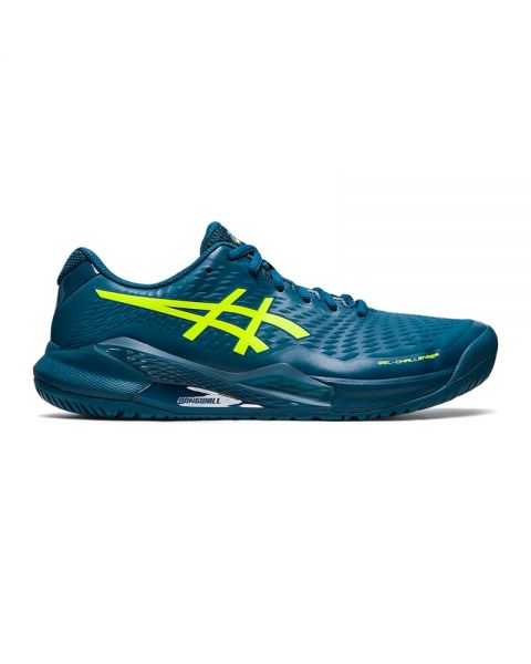 CHAUSSURES Asics Gel-challenger 14 Bleu