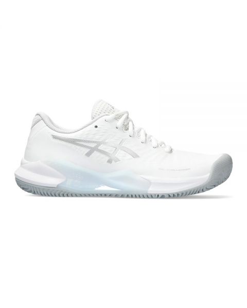 CHAUSSURES Asics Gel-challenger 14 Clay Blanc Femmes 1042a254 100