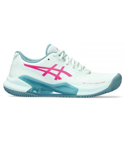 CHAUSSURES Asics Gel-challenger 14 Padel 1042a232 401 Mujer