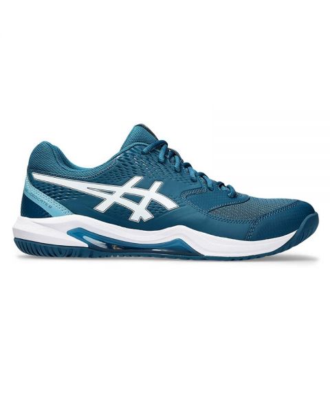 CHAUSSURES Asics Gel-dedicate 8 Bleu 1041a408 400