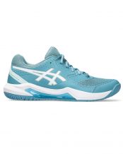 ASICS GEL-DEDICATE 8 AZUL CELESTE MUJER 1042A237 400