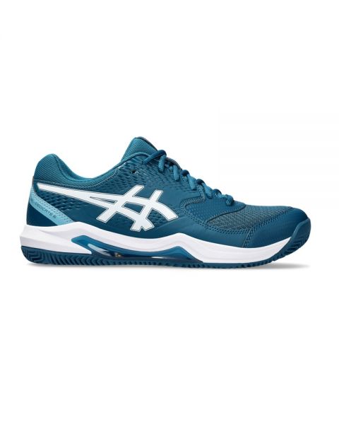 CHAUSSURES Asics Gel-dedicate 8 Clay Blue 1041a448 400