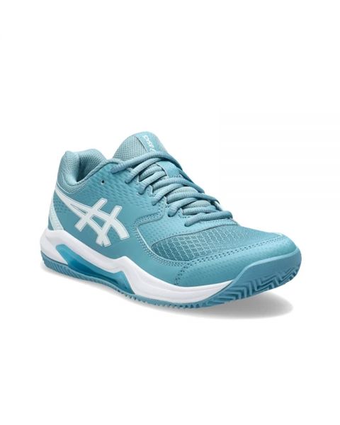 CHAUSSURES Asics Gel-dedicate 8 Clay Mint Femmes 1042a255 400