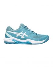 ASICS GEL-DEDICATE 8 CLAY MENTA MUJER 1042A255 400