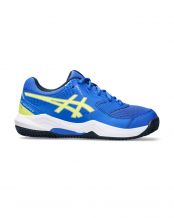 ASICS GEL-DEDICATE 8 PADEL GS AZUL NIO 1044A064 400