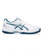 ASICS GEL-GAME 9 GS CLAY OC BLANCO 1044A057 102 JUNIOR