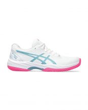 ASICS GEL-GAME 9 PADEL BLANCO MUJER 1042A210 103