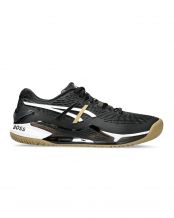 ASICS GEL-RESOLUTION 9 CLAY NEGRO DORADO 1041A458 001