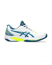ASICS SOLUTION SPEED FF 2 CLAY BLANCO 1041A187 102