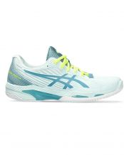 ASICS SOLUZIONE VELOCIT FF 2 ARGILLA TURCHESE BLU DONNE 1042A134 405