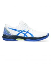 ASICS SOLUTION SWIFT FF PADEL BLANCO AZUL REY 1041A314 101