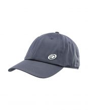 GORRA BULLPADEL BPG233  GRIS OXFORD