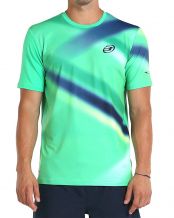 CAMISETA BULLPADEL MISMO VERDE