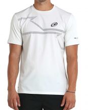 CAMISETA BULLPADEL MITIN HUESO