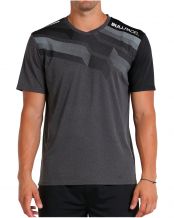 BULLPADEL OXEAR 105 T-SHIRT NERO