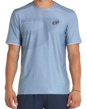 CAMISETA BULLPADEL YAPAR 23I AZUL ACERO