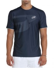 CAMISETA BULLPADEL YAPAR 23I AZUL LAVADO