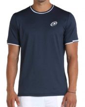 CAMISETA BULLPADEL YUCA 23I AZUL LAVADO