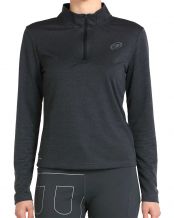 CAMISETA BULLPADEL ZANGA CARBON VIGORE MUJER