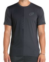 CAMISETA BULLPADEL ZENDO NEGRO