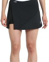 FALDA BULLPADEL ROELA 005 NEGRO MUJER