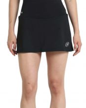 FALDA BULLPADEL ROLDE NEGRO MUJER