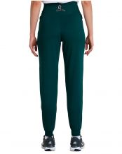 PANTALN BULLPADEL IDEAL G VERDE MUJER