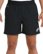 PANTALN CORTO BULLPADEL MIRLA NEGRO