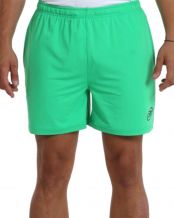 PANTALN CORTO BULLPADEL MIRZA VERDE VIBRANTE