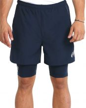 PANTALN CORTO BULLPADEL MISIL AZUL