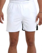 PANTALN CORTO BULLPADEL ORZAR BLANCO