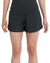 PANTALN CORTO BULLPADEL RIVAL NEGRO MUJER