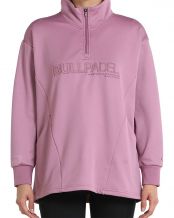 FELPA BULLPADEL INANE DONNA ROSA