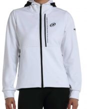 SUDADERA BULLPADEL IRENE BLANCO 012 MUJER