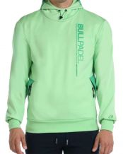 SUDADERA BULLPADEL NOCIR VERDE