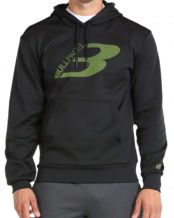 SUDADERA BULLPADEL NOCLA 005 NEGRO