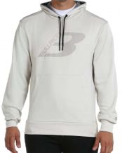 SUDADERA BULLPADEL NOCLA 020 HUESO