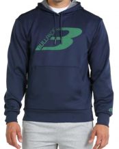 SUDADERA BULLPADEL NOCLA 400 OCANO