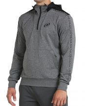 SUDADERA BULLPADEL NOMON GRIS VIGORE