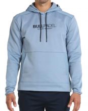 SUDADERA BULLPADEL YAMBO 23I AZUL ACERO