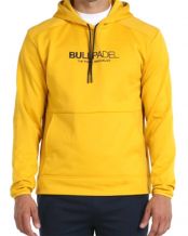 SUDADERA BULLPADEL YAMBO 23I MOSTAZA