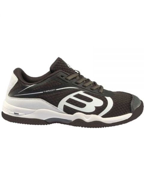 ZAPATILLAS Bullpadel Beker 23i Negro Blanco Bp49084012